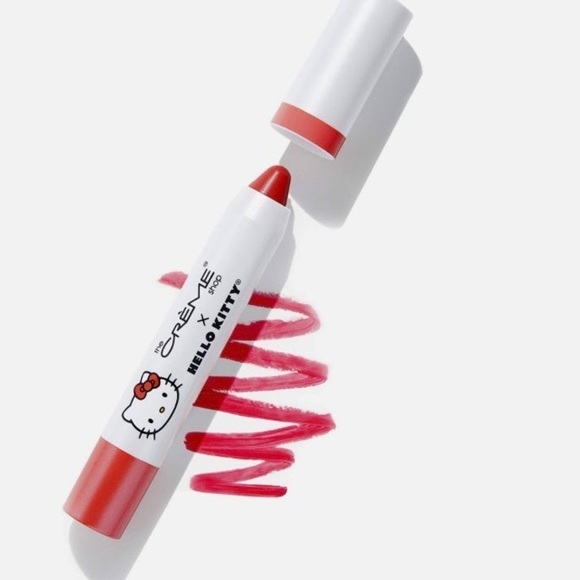 the Crème shop X Hello Kitty | Hello Lippy Tinted Moisturizing Lip Balm - Picture 3 of 3